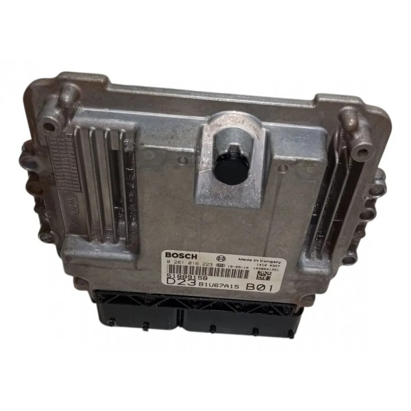 Módulo Injeção Eletronica Fiat Ducato Bosh