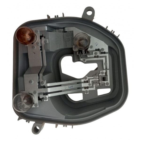 Circuito Lanterna Traseira Esquerda Vw Gol G7 G8 17 A 23