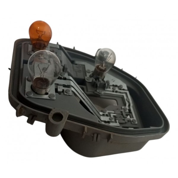 Circuito Lanterna Traseira Esquerda Vw Gol G7 G8 17 A 23