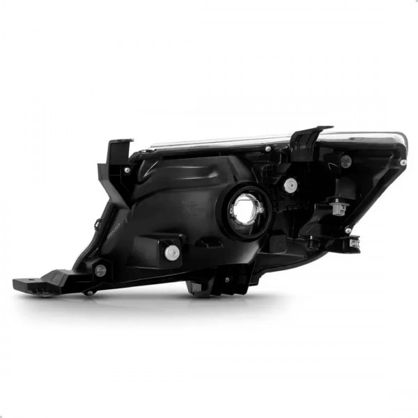 Farol Manual Ld Hilux Pick-up 2011 2013 2014 2015 Direito/passageiro
