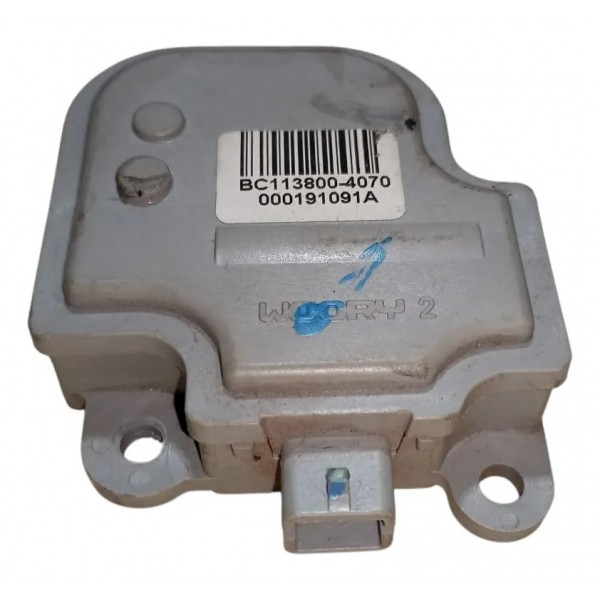 Motor Atuador Circulador Do Ar Onix Prisma Spin 13 A 20