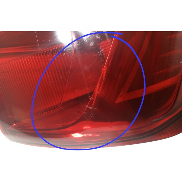 Lanterna Traseira Direita Ford Ecosport 14 A 19 Seminova