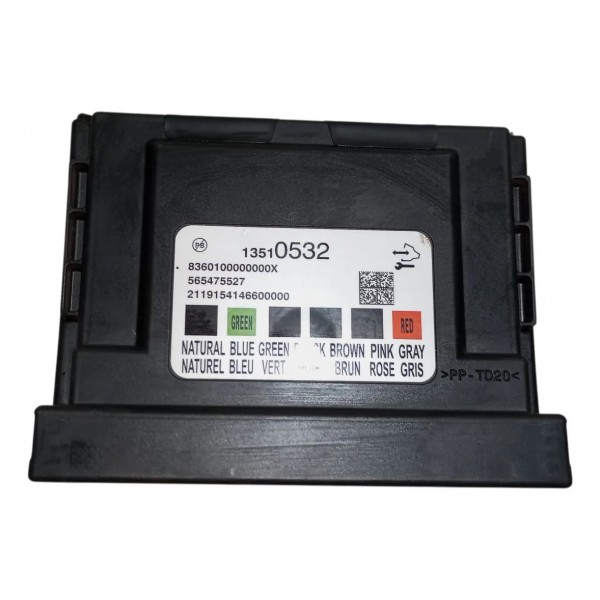 Módulo Conforto Onix Prisma Spin 13 A 21 Original