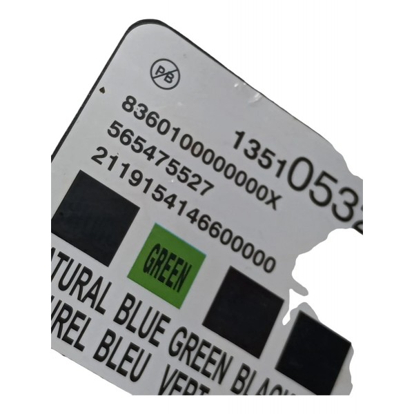 Módulo Conforto Onix Prisma Spin 13 A 21 Original