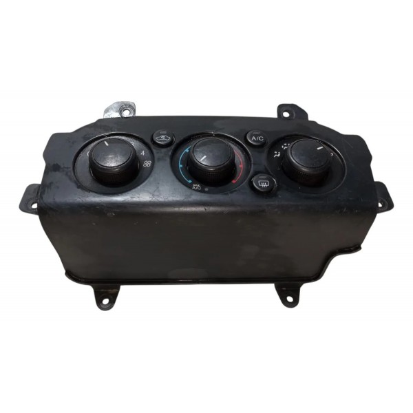 Painel Comando Ar Condicionado Ford Ka 17 A 20