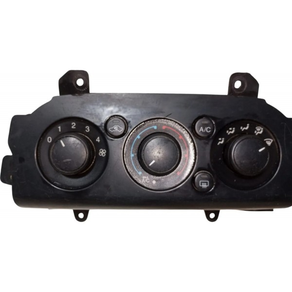Painel Comando Ar Condicionado Ford Ka 17 A 20