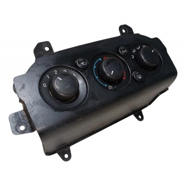 Painel Comando Ar Condicionado Ford Ka 17 A 20