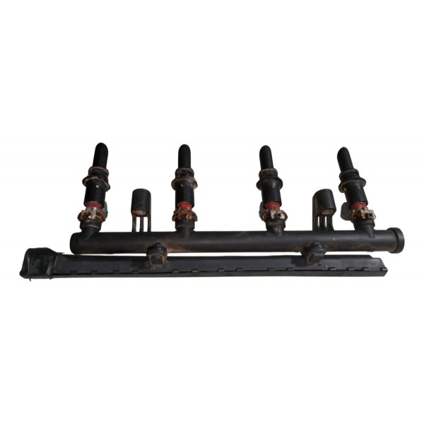 Flauta Distribuidor Vw Fox Gol Voyage 08 A 17  C/ Bicos