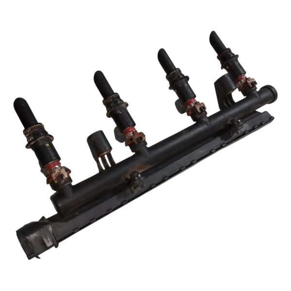 Flauta Distribuidor Vw Fox Gol Voyage 08 A 17  C/ Bicos