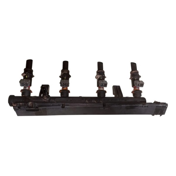 Flauta Distribuidor Vw Fox Gol Voyage 08 A 17  C/ Bicos
