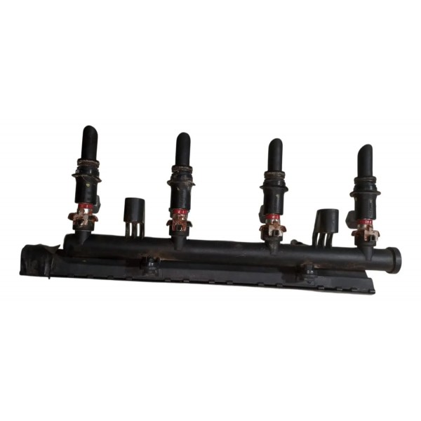 Flauta Distribuidor Vw Fox Gol Voyage 08 A 17  C/ Bicos