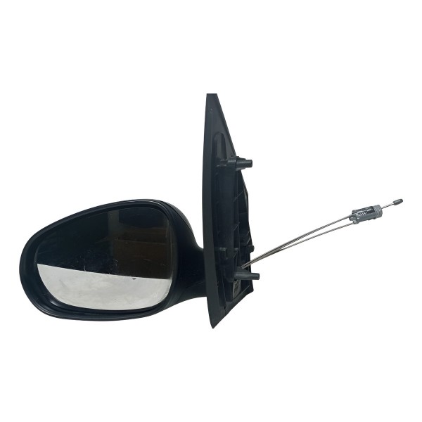 Retrovisor Manual Esquerdo Grand Siena 12 A 16