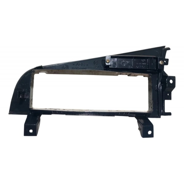 Moldura Painel Rádio Fiat Palio 96 A 00