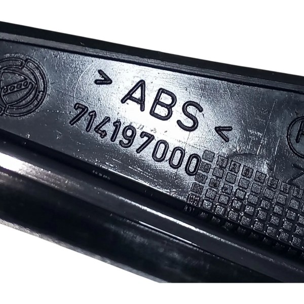 Moldura Painel Rádio Fiat Palio 96 A 00