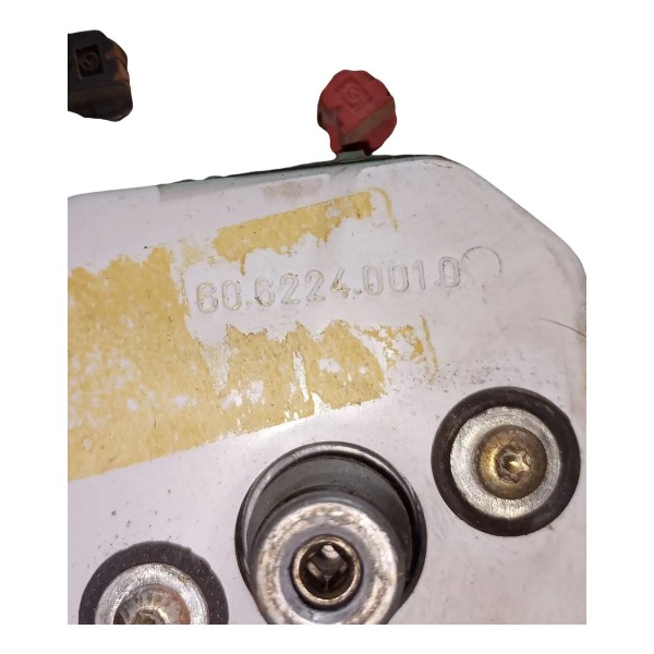 Painel Instrumentos Velocimetro Fiat Palio 96 A 03