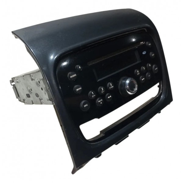 Rádio Multimidia Original Fiat Palio Strada 13 A 17