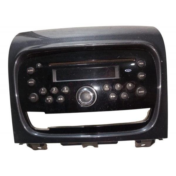 Rádio Multimidia Original Fiat Palio Strada 13 A 17