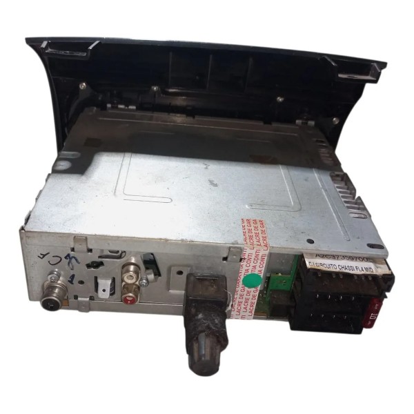 Rádio Multimidia Original Fiat Palio Strada 13 A 17