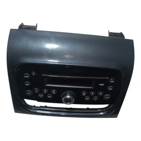 Rádio Multimidia Original Fiat Palio Strada 13 A 17