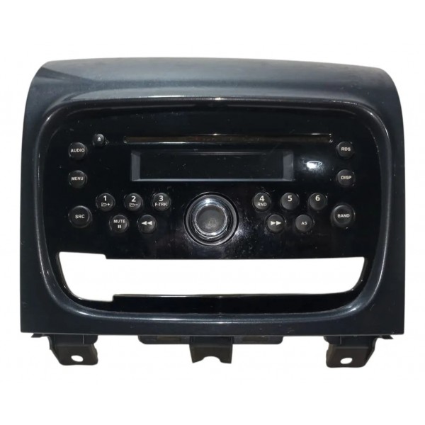 Rádio Multimidia Original Fiat Palio Strada 13 A 17