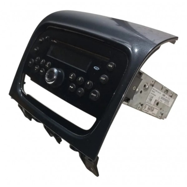 Rádio Multimidia Original Fiat Palio Strada 13 A 17