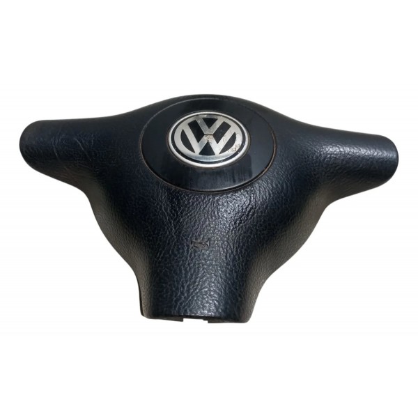 Acabamento Centro Volante Vw Golf 99 A 07 Original Usado