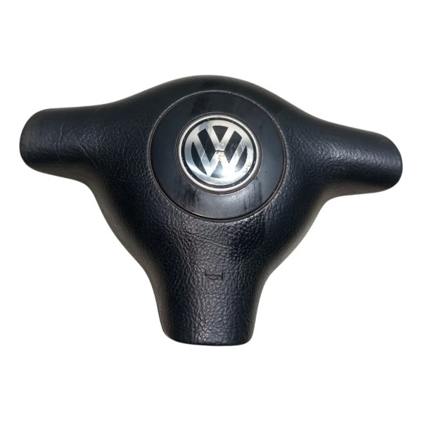 Acabamento Centro Volante Vw Golf 99 A 07 Original Usado