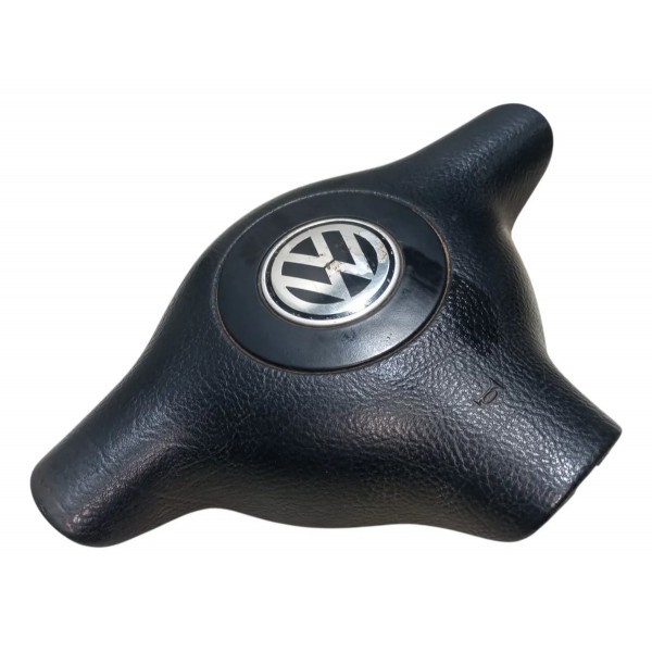 Acabamento Centro Volante Vw Golf 99 A 07 Original Usado