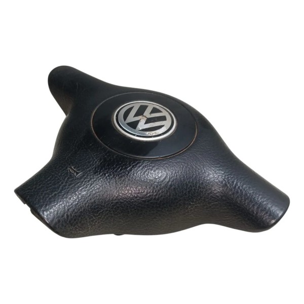 Acabamento Centro Volante Vw Golf 99 A 07 Original Usado