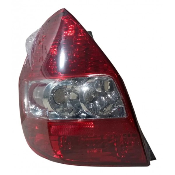 Lanterna Traseira Le Honda Fit 03 A 08 Original Nova