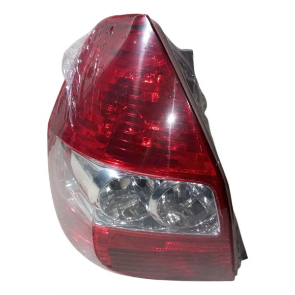 Lanterna Traseira Le Honda Fit 03 A 08 Original Nova