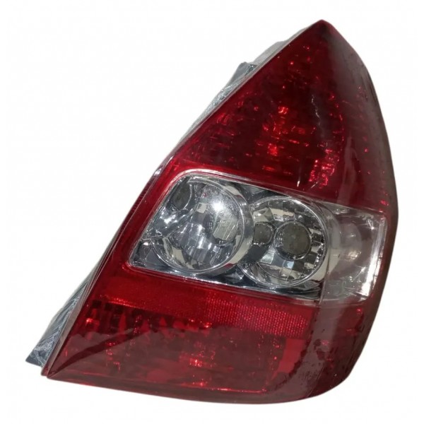 Lanterna Traseira Ld Honda Fit 03 A 08 Original Nova