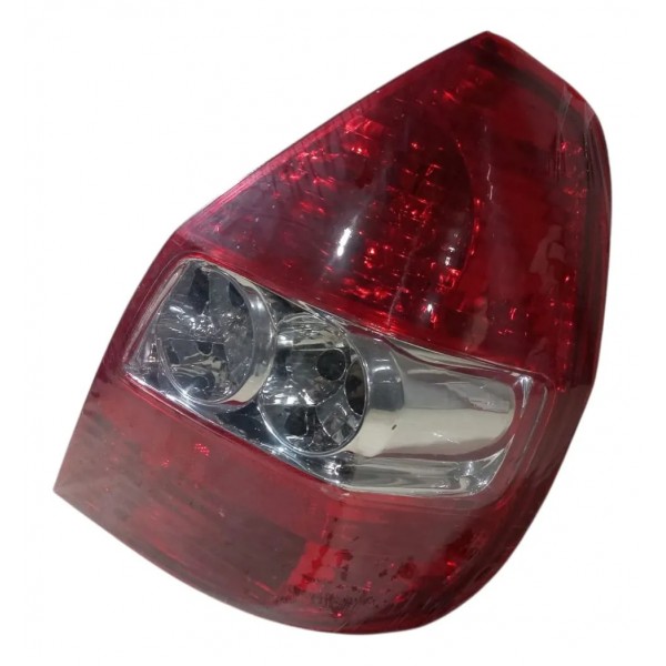 Lanterna Traseira Ld Honda Fit 03 A 08 Original Nova