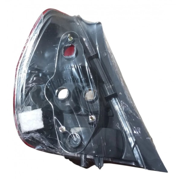 Lanterna Traseira Ld Honda Fit 03 A 08 Original Nova