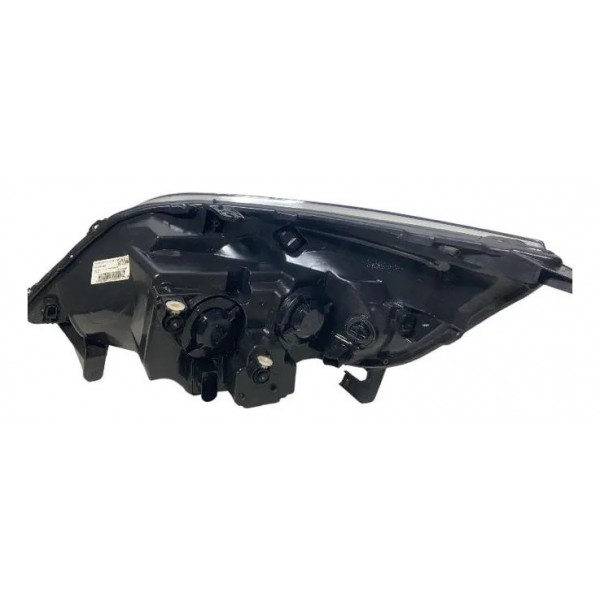 Farol Dianteiro Esquerdo S10 Com Led 17 A 23 Orig Seminovo