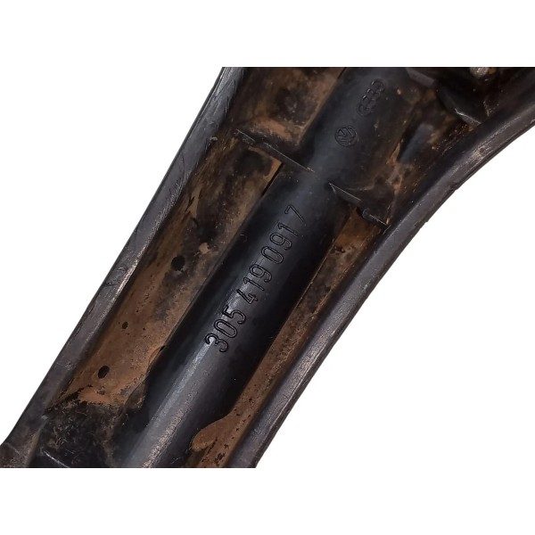 Volante Direção Vw Gol Parati Saveiro Quadrado Fusca Itamar