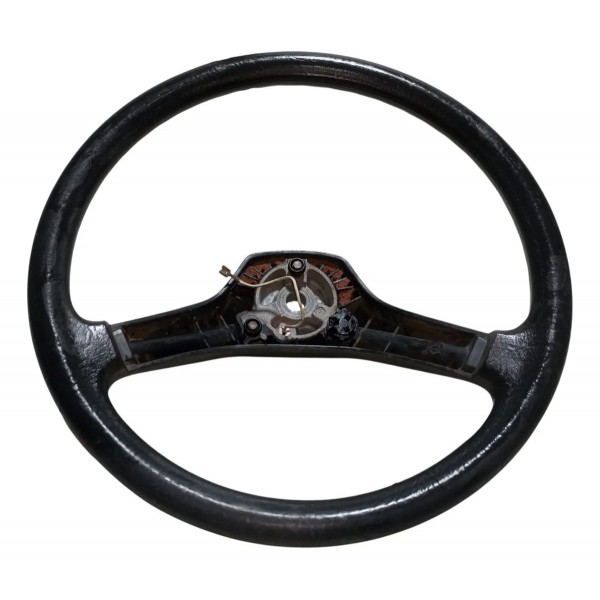 Volante Direção Vw Gol Parati Saveiro Quadrado Fusca Itamar