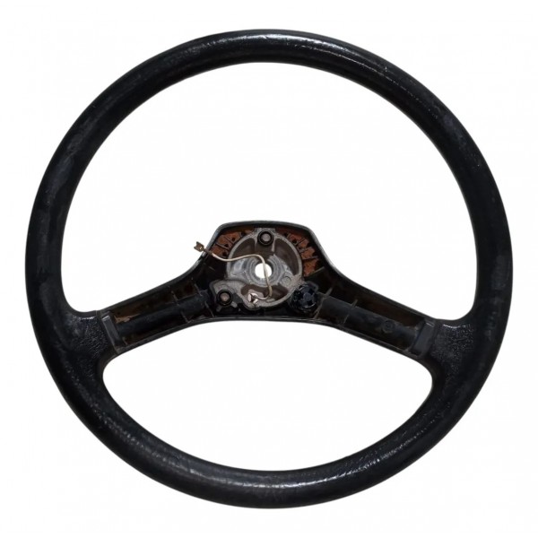 Volante Direção Vw Gol Parati Saveiro Quadrado Fusca Itamar