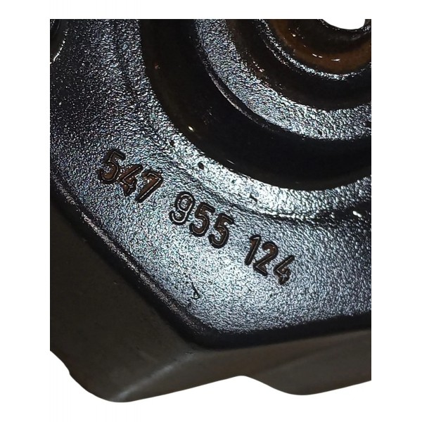 Capa Motor Limpador Parabrisa Vw Gol Saveiro Parati G2 G3 G4