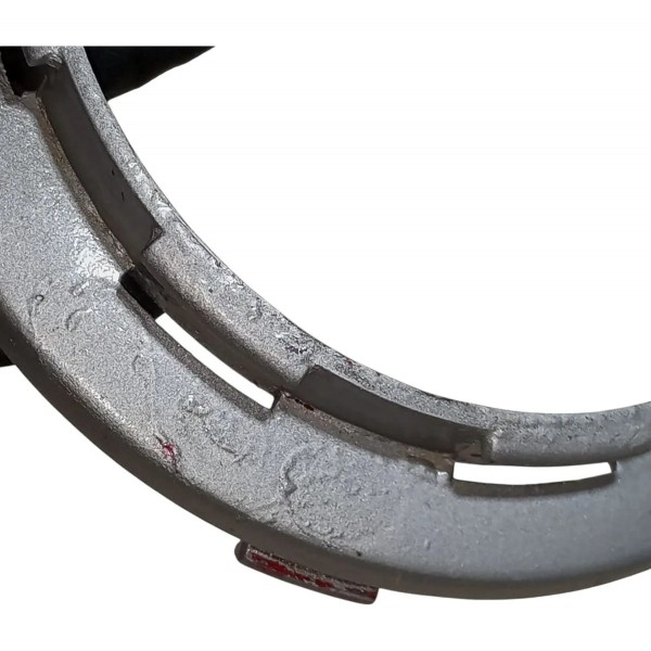 Moldura Coifa Alavanca Marcha Vw Gol Fox G7 07 A 16