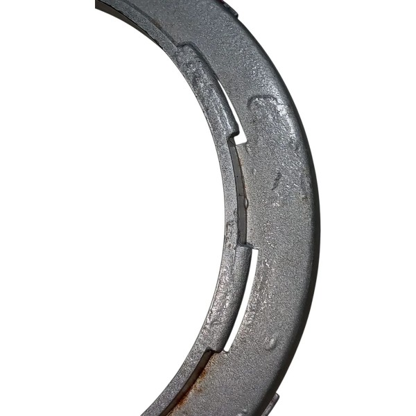 Moldura Coifa Alavanca Marcha Vw Gol Fox G7 07 A 16