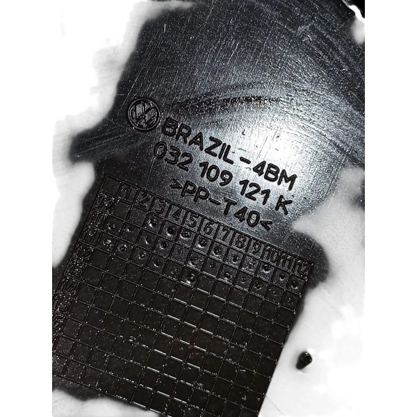 Capa Correia Dentada Vw Gol Fox 03  A 21 Polo 08 A 12