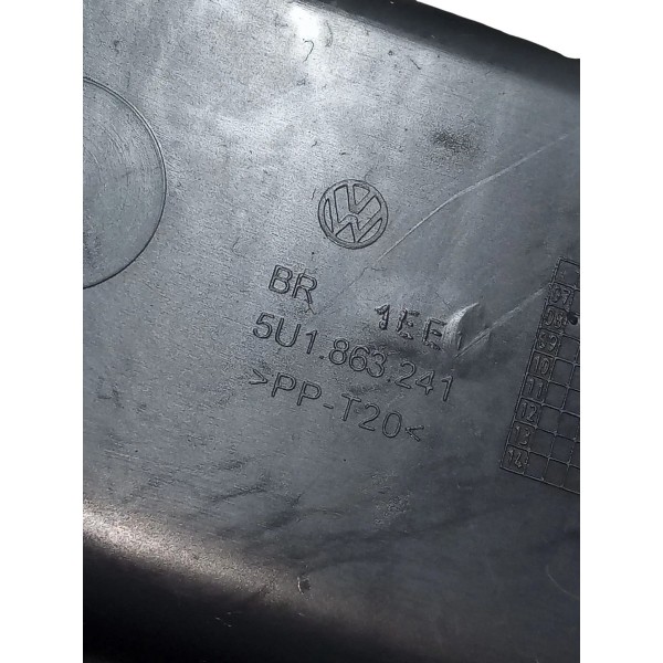 Console Central Vw Gol Saveiro Voyage G5 G6 09 A 16