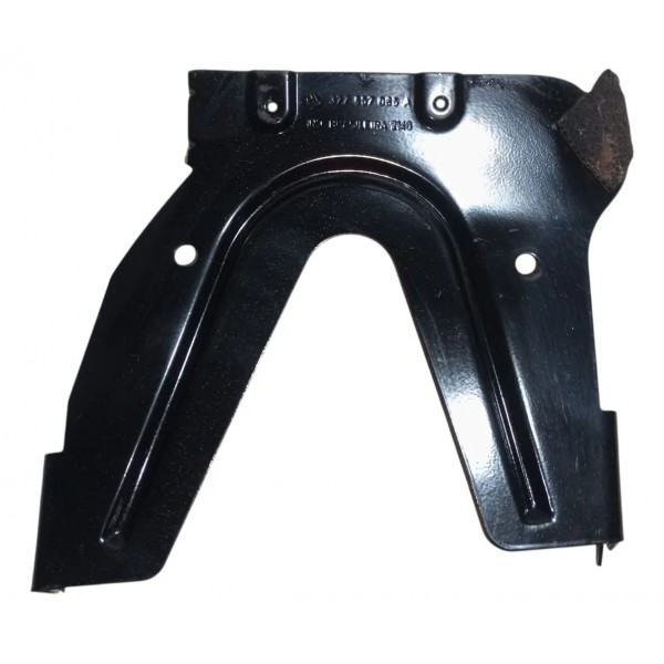Chapa Suporte Caixa Fusível Vw Gol G2 G3 97/03