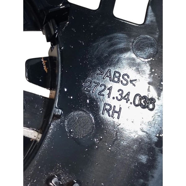 Lente Espelho Retrovisor Ld Spin 13 A 16