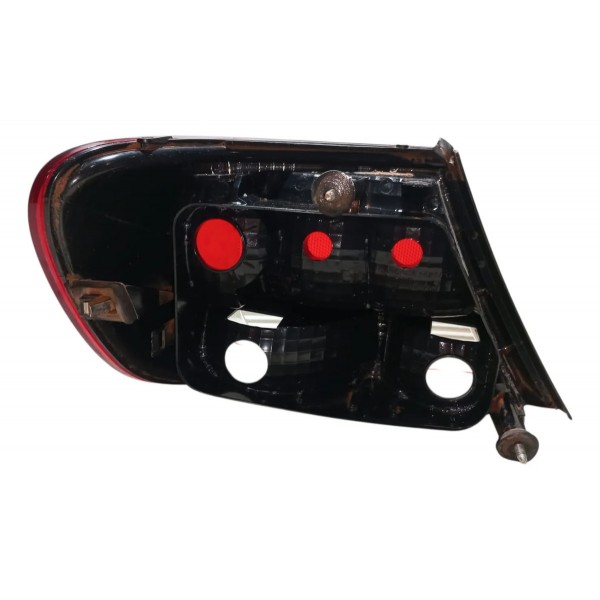 Lanterna Tras Ld Vw Gol G5 09/13