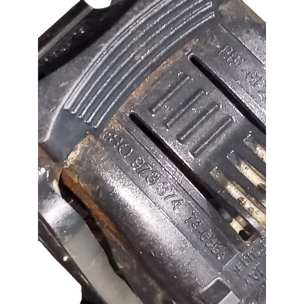 Conector Central Injeção  Vw Gol Fox Polo Up!