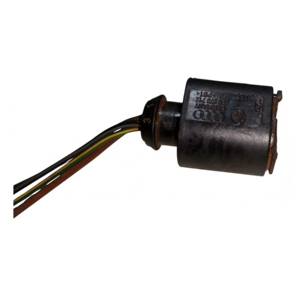 Conector Plug Vw Fox Gol Golf Jetta Audi A3