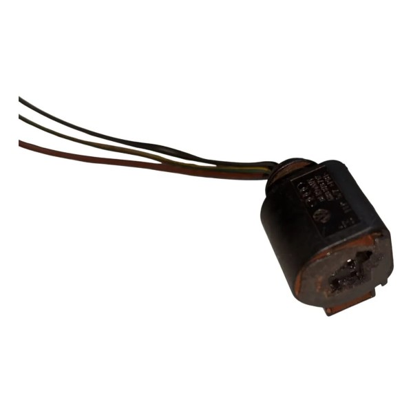 Conector Plug Vw Fox Gol Golf Jetta Audi A3