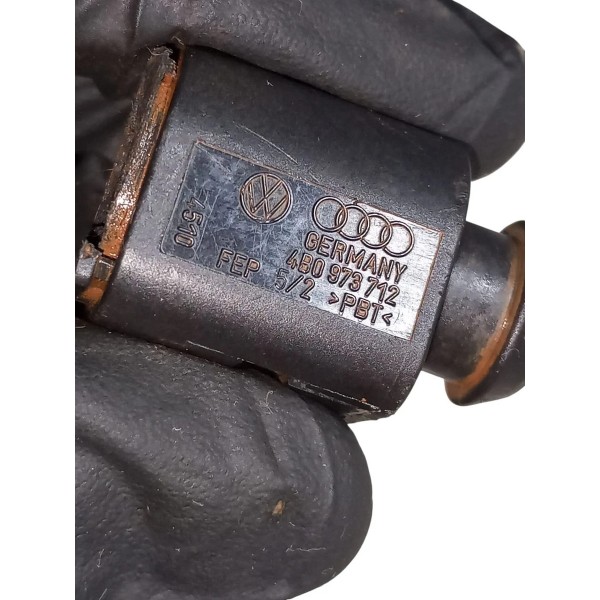 Conector Plug Vw Fox Gol Golf Jetta Audi A3